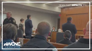Judge revokes bond for 1 suspect in deadly mass shooting in Catawba County new person of interest i