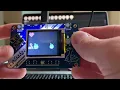 Adafruit PyBadge LC Games
