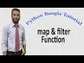 Python Bangla Tutorials 41 map and filter function