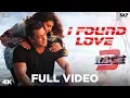 I Found Love Full Song Video - Race 3 | Salman Khan, Jacqueline Fernandez | Vishal Mishra
