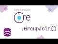 Arabic Entity Framework Core - 53 Left Join Using GroupJoin Extension Method