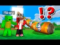 Download Lagu Mikey \u0026 JJ Found a LONGEST COCA COLA CAN to the SPACE in Minecraft Challenge - Maizen