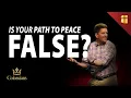 What Colossians Says About Peace Pastor Bill Meiter