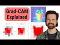 Grad-CAM Explained FREE XAI Course L7 - Gradient-weighted Class Activation Mapping