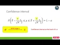 Lecture 13 Confidence Interval in Python Data Analysis with Python Python Practice