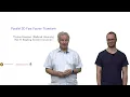 Parallel 3D Fast Fourier Transform
