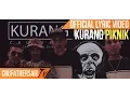 Lagu CRU FATHER SAID - KURANG PIKNIK [Official Lyric Video]