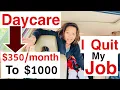 DAYCARE JOBS IN CANADA HOW TO BECOME A DAY HOME PROVIDERS WHY I QUIT MY JOB sarah buyucan