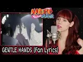 Download Lagu Naruto Shippuden OST - Gentle Hands (Fan Lyrics) by Dana Marie Ulbrich #narutoshippuden