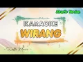 Download Lagu WIRANG Akustik - Karaoke || DELLA MONICA