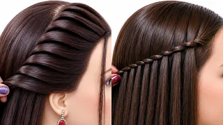 Top Different Hairstyle For Girls | New Hair Design | Hairstyle For Outgoing