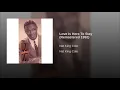 Love Is Here To Stay (Remastered 1992)