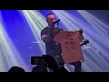 Tremonti - The End Will Show Us How - Live Debut 23/01/2025 - Kraków, Kwadrat
