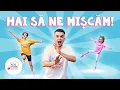 Download Lagu Mișcare de Dimineață  (Înviorare) ☀️  /// Exerciții Fizice pe Muzică 💥  - Kids Music Room