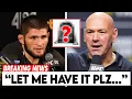 Download Lagu MMA World in Chaos After Khabib’s Shocking Move Against Dana White