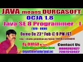 OCJA 1 8 Java SE 8 Programmer - I 1Z0