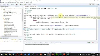 Apache Tomcat - JSP