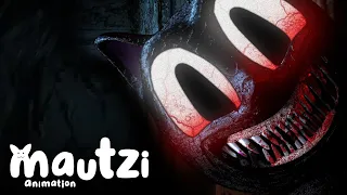 Cartoon Cat OR3O SamHaft SleepingForest Run Away 