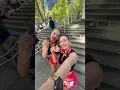 Download Lagu We ran a MARATHON🤩#runner #marathonrunner #shorts #fitness #runtok #hybridathlete #runnergirl
