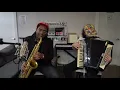 "Bluesette" (Toots Thielemans) | Patrick Bartley + Ben Rosenblum Duo