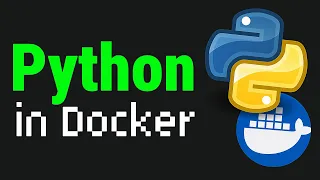 Run Your First Interactive Python App in Docker - Step by Step