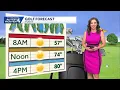 Ashley Dougherty Lily Coleman - WTAE 4 Weather Traffic Montage