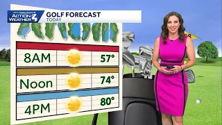 Ashley Dougherty Lily Coleman - WTAE 4 Weather Traffic Montage