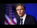Senate debates Anthony Blinken nomination as new Secretary of State