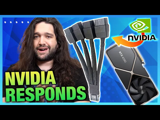 NVIDIA Responds to Melting Cables, Warranty Concerns, &amp; 12VHPWR Adapter Failures