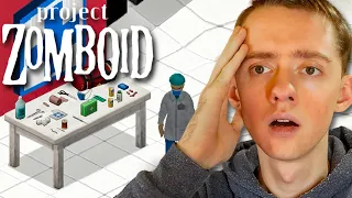 HOW DO I CURE SICKNESS IN PROJECT ZOMBOID