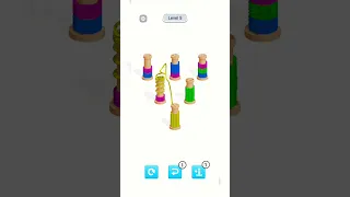 Rope Sort unity source code for sale - sell unity games