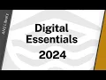 Digital Essentials 2024
