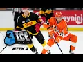 3ICE Hockey Week 4 - Pittsburgh vs Boston Philly vs Iowa