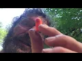 Coleman Cooler Drainplug Lifehack Repair How-to