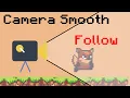 Unity 2D Platformer Tutorial 7 - How To Create 2D Smooth Camera Follow Script For Your Player