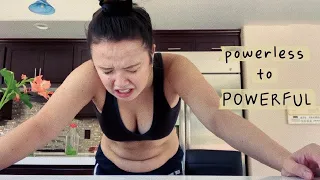 becoming mentally tough