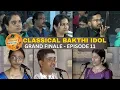 Lagu CLASSICAL BAKTHI IDOL GRAND FINALE | PART 11