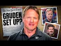 Who Actually Leaked Jon Gruden s Emails
