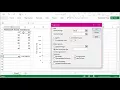 Linear Regression Equation on Excel 2016