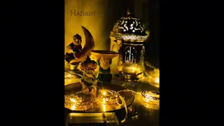 أغنية مرحب شهر الصوم ل عبد العزيز محمود بدون موسيقى ح ن ين م صطفى 