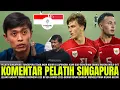 Lagu 🔴INI MENGEJUTKAN !! Komentar Pelatih Singapura Jelang Hadapi Timnas U23 Di SEA GAMES 2025