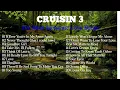 CRUISIN 3-THE MOST ROMANTIC LOVE SONGS Peabo Bryson Dan Hill Bread Bobby Caldwell many more