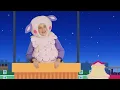 Brother John with Baa Baa | Mother Goose Club Nursery Rhymes
