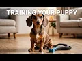 Why Dachshund Puppies Need Different Training Methods #dachshund #puppyobedience   #puppytraining