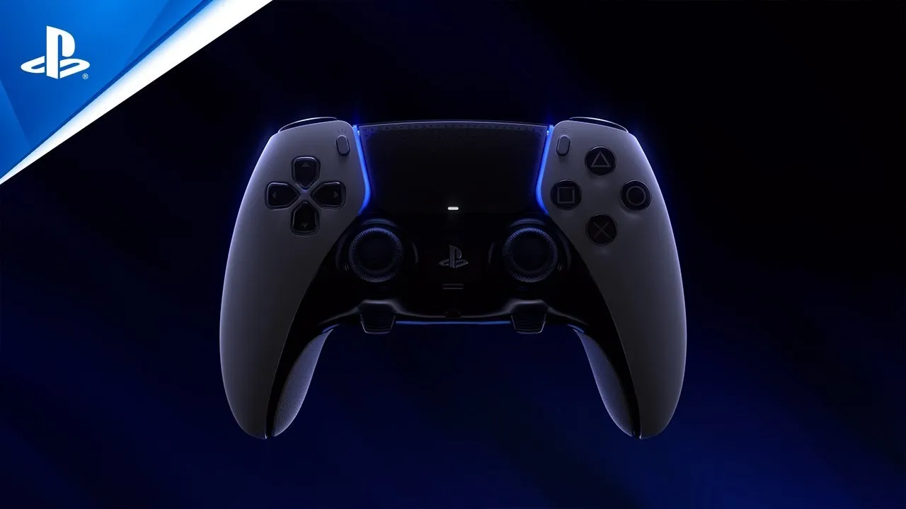 Controle Sony DualSense PS5, Sem Fio