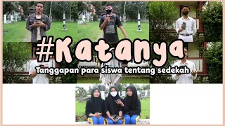 Download Sedekah Membuat Kita Miskin | #katanya Part 2 MP3