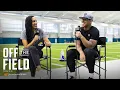 Parker Washington On Playing A More Prominent Role On Offense | Off the Field
