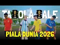Download Lagu TABOLA BALE PIALA DUNIA 2026 - LILSERVANT | TABOLA BALE THEME SONG WORLD CUP 2026 | TIMUR MENDUNIA