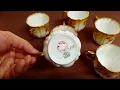 RARE Antique LIMOGES REDON Teacup 1882-1890 No 3558