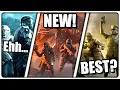 ALL Warbonds RANKED HELLDIVERS 2